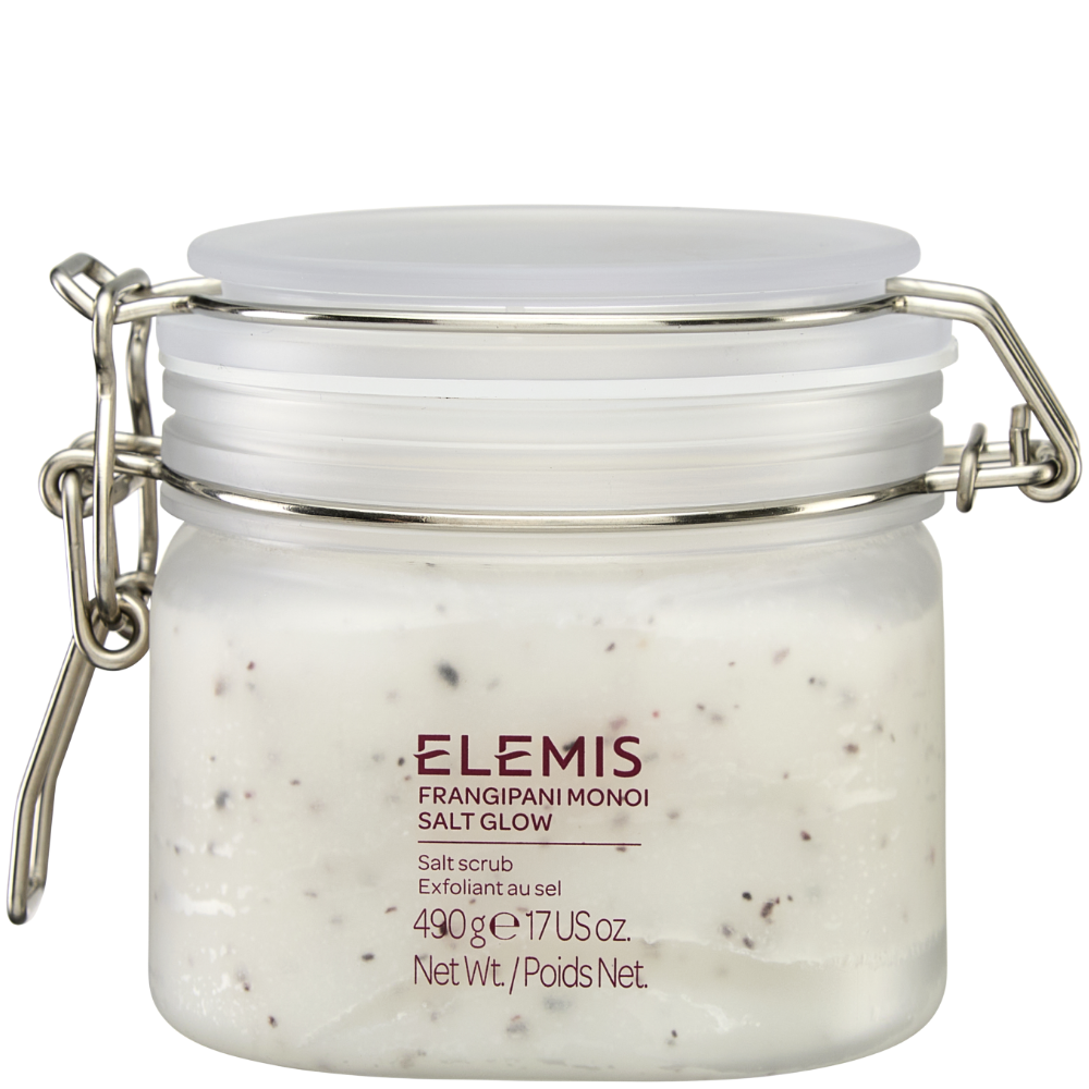 Elemis Frangipani Monoi Salt Glow 490g