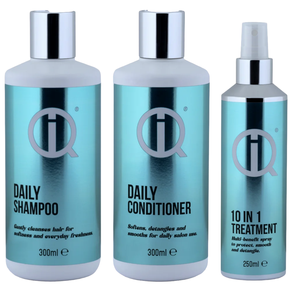 IQ Intelligent Haircare Everyday Perfection Gift Pack