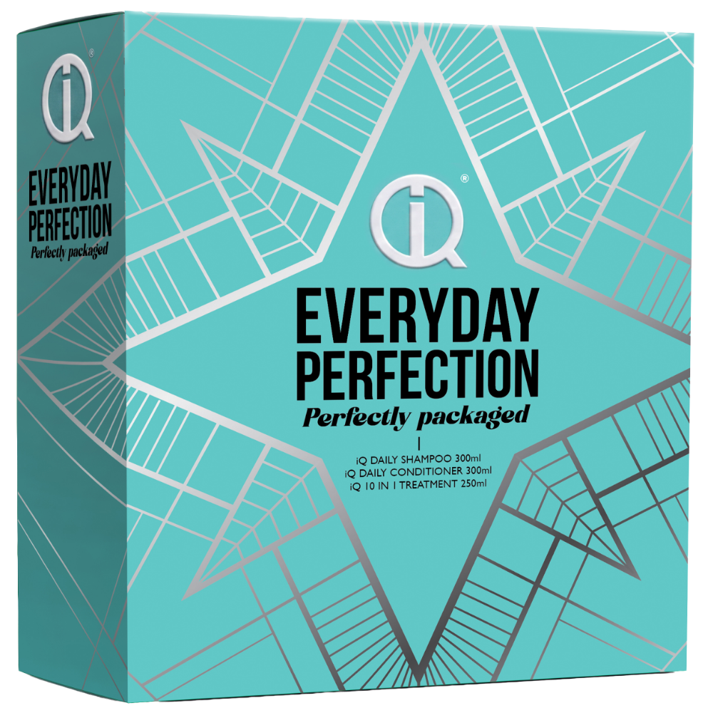 IQ Intelligent Haircare Everyday Perfection Gift Pack