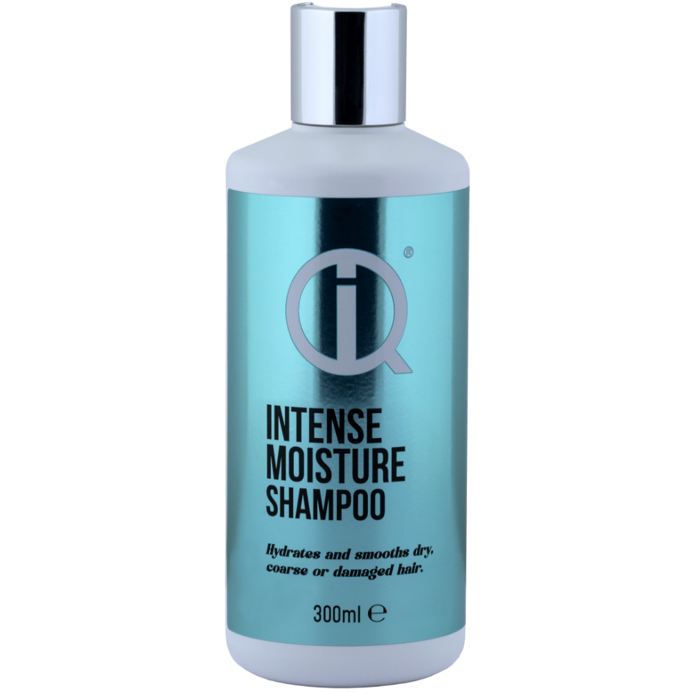 IQ Intelligent Haircare Intense Moisture Shampoo 300ml