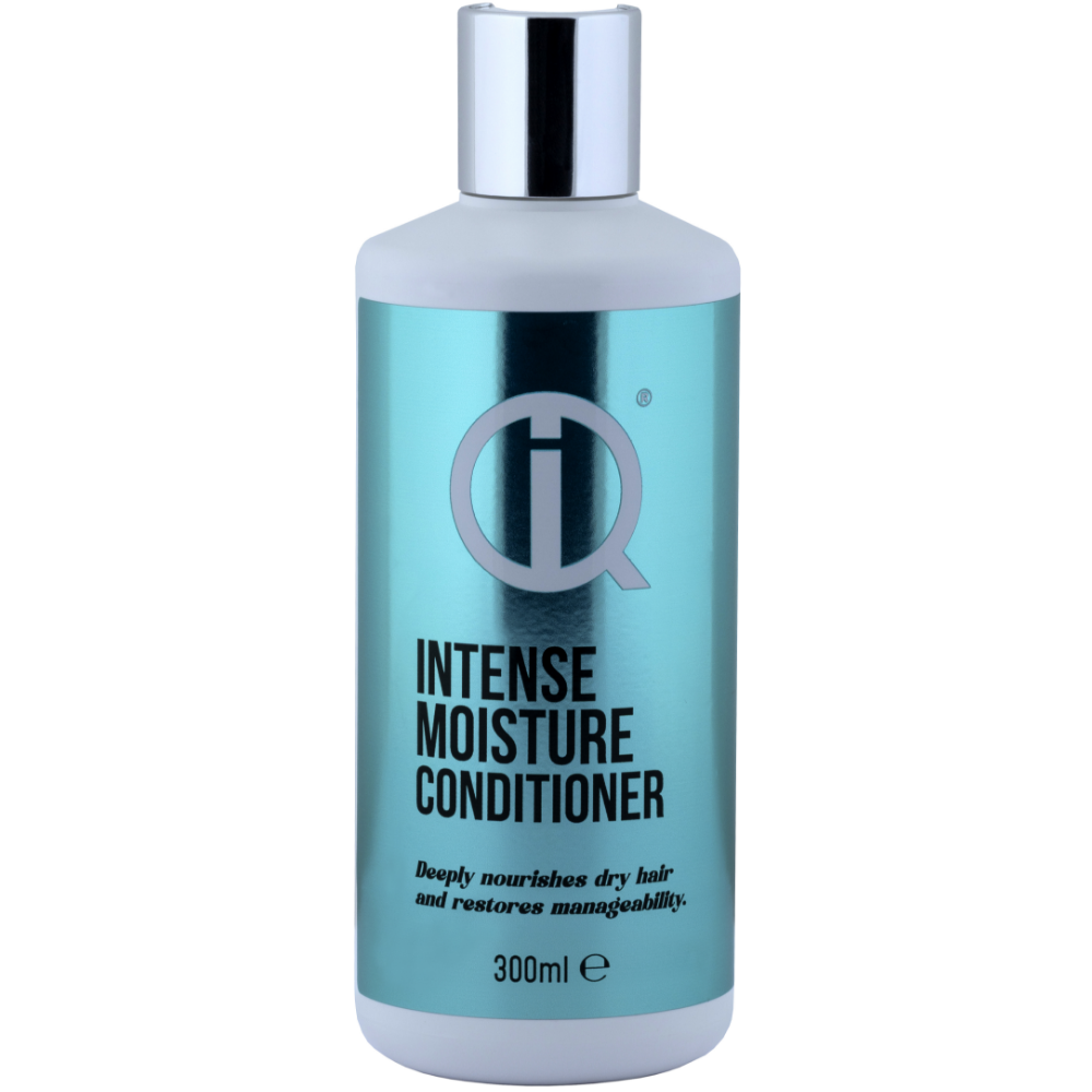 IQ Intelligent Haircare Intense Moisture Conditioner 300ml