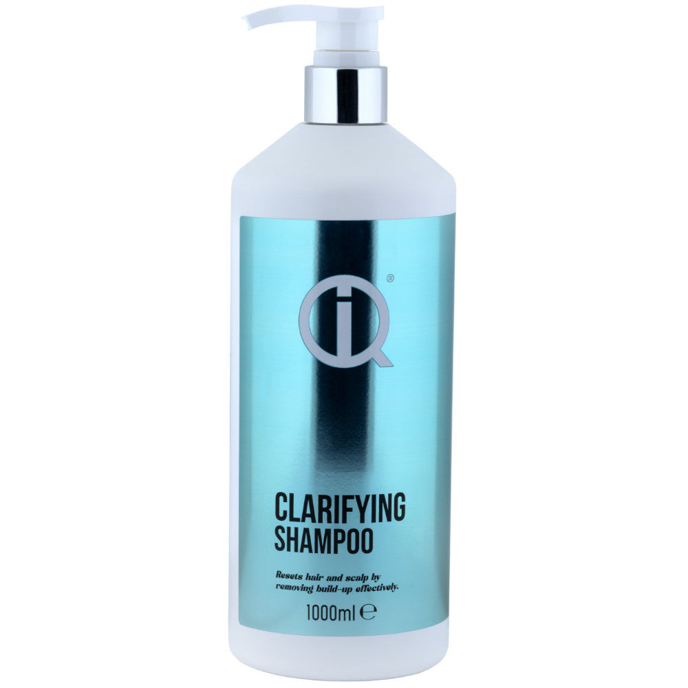 IQ Intelligent Haircare Clarifying Shampoo 1000ml