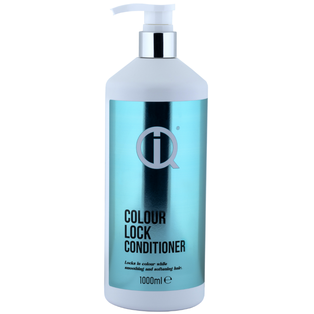 IQ Intelligent Haircare Colour Lock Conditioner 1000ml