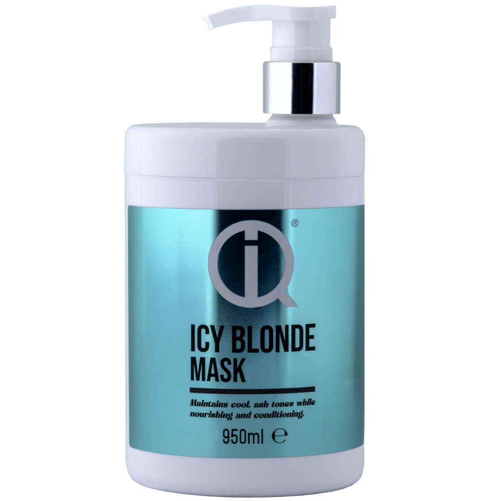 IQ Intelligent Haircare Icy Blonde Mask 950ml