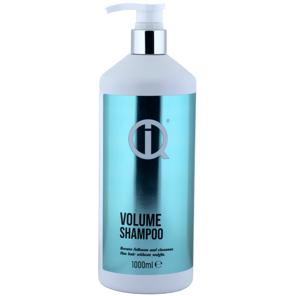 IQ Intelligent Haircare Volume Shampoo & Conditioner Twin 2 x 1000ml