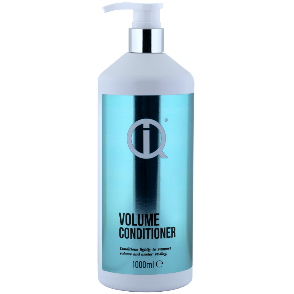 IQ Intelligent Haircare Volume Shampoo & Conditioner Twin 2 x 1000ml