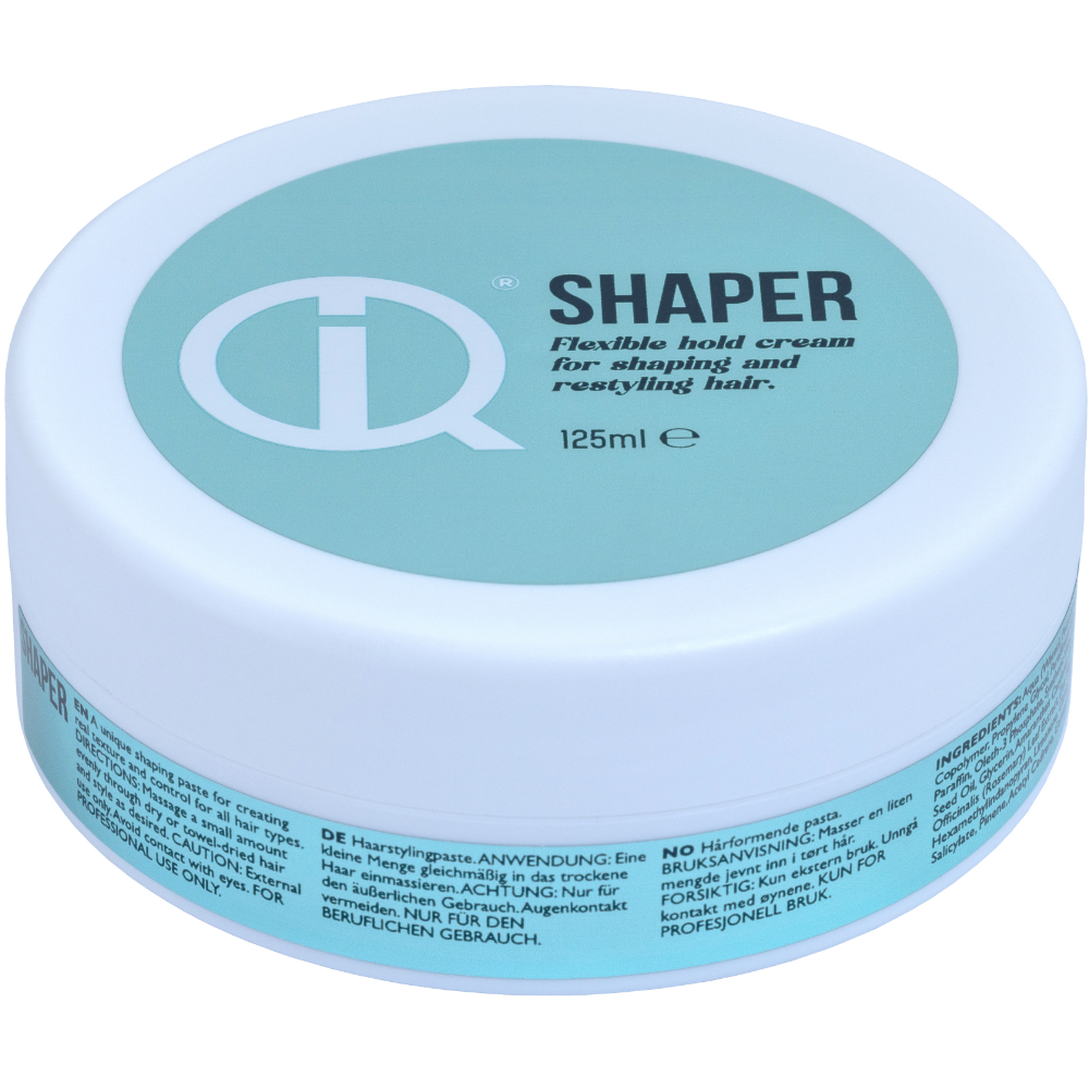 IQ Intelligent Haircare Shaper 125ml