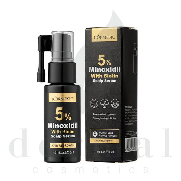 5%-Minoxidil-Biotin-Scalp-Serum-Kormesic