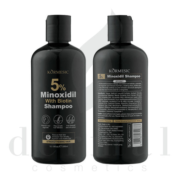 5%-Minoxidil-Biotin-Shampoo-Kormesic