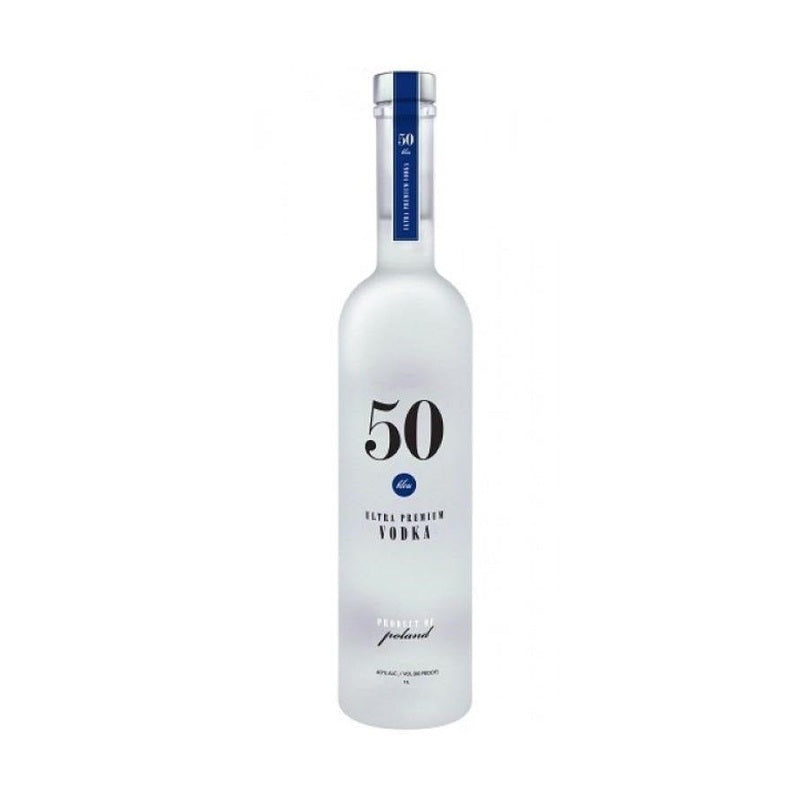 50 Bleu Ultra Premium Vodka