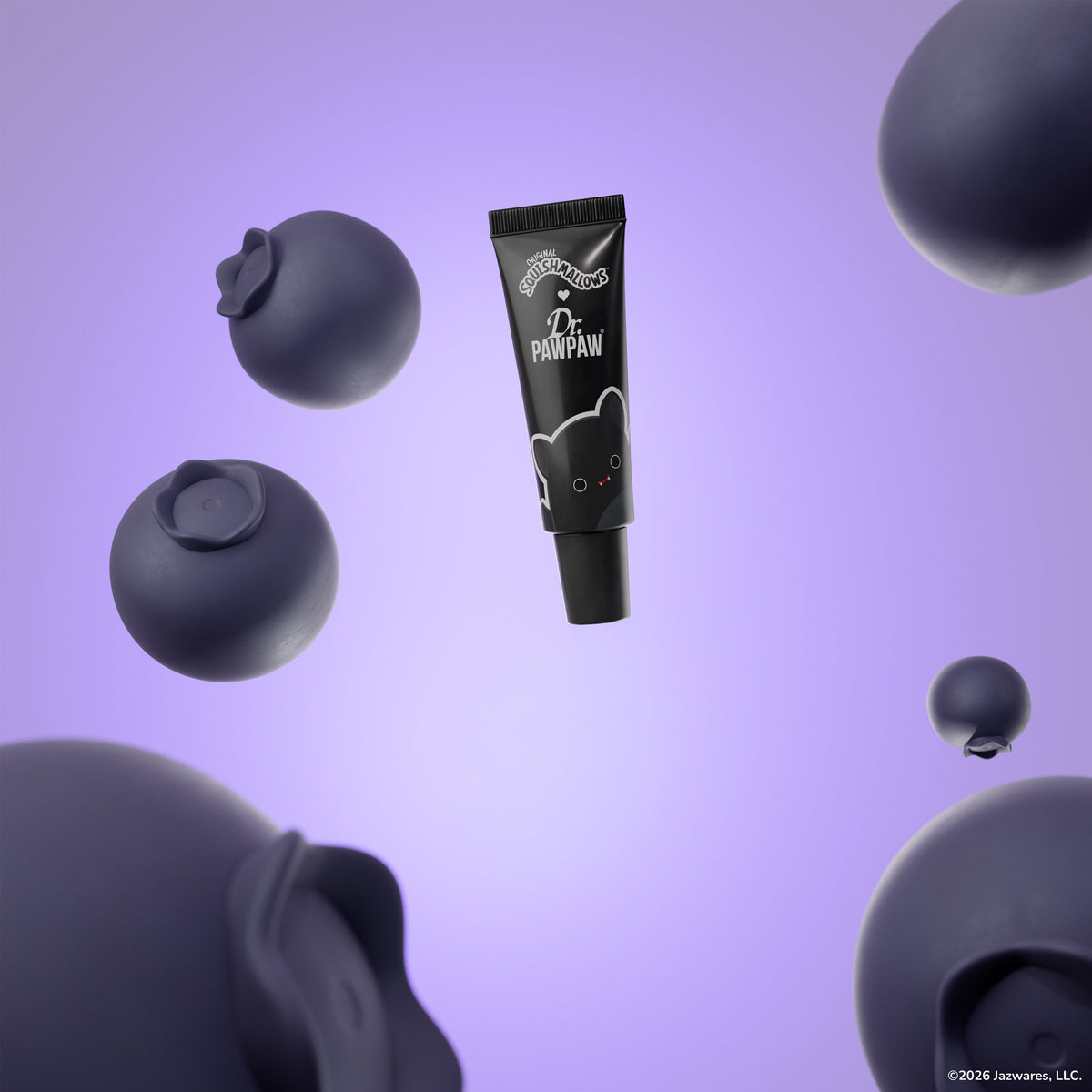 Dr. PawPaw x Squishmallows Emily Blueberry Lip Balm 10ml