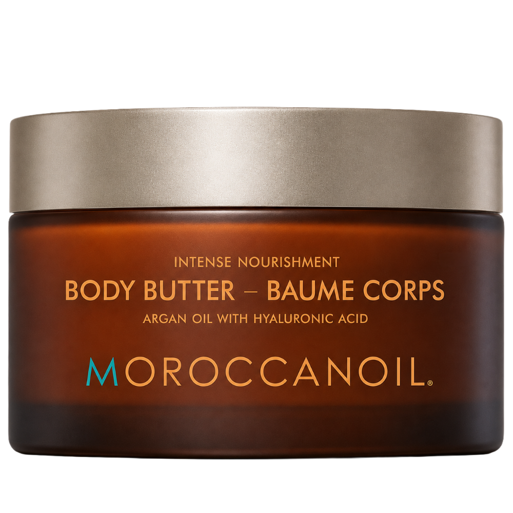 Moroccanoil Instant Nourishment Argan Oil Body Butter 200ml