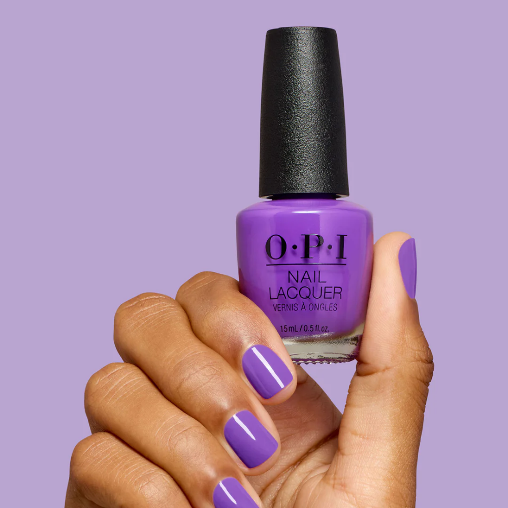 OPI Glowin On Vacay Nail Lacquer 15ml