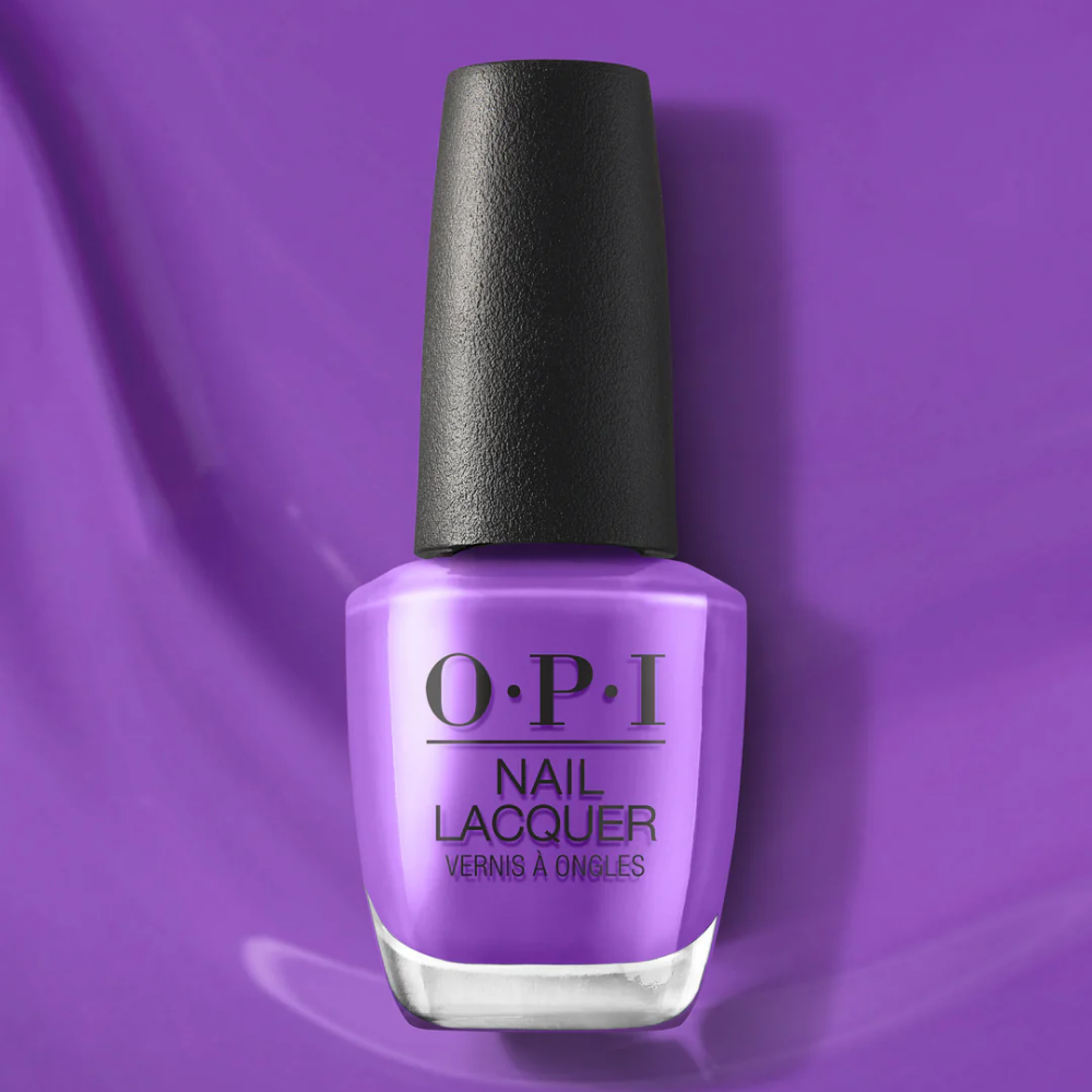 OPI Glowin On Vacay Nail Lacquer 15ml