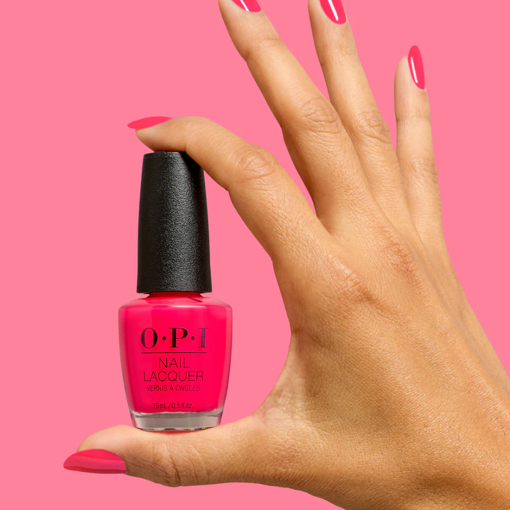 OPI Bright Where I Belong Nail Lacquer 15ml
