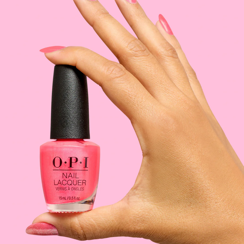 OPI If U Like Pinka Coladas Nail Lacquer 15ml