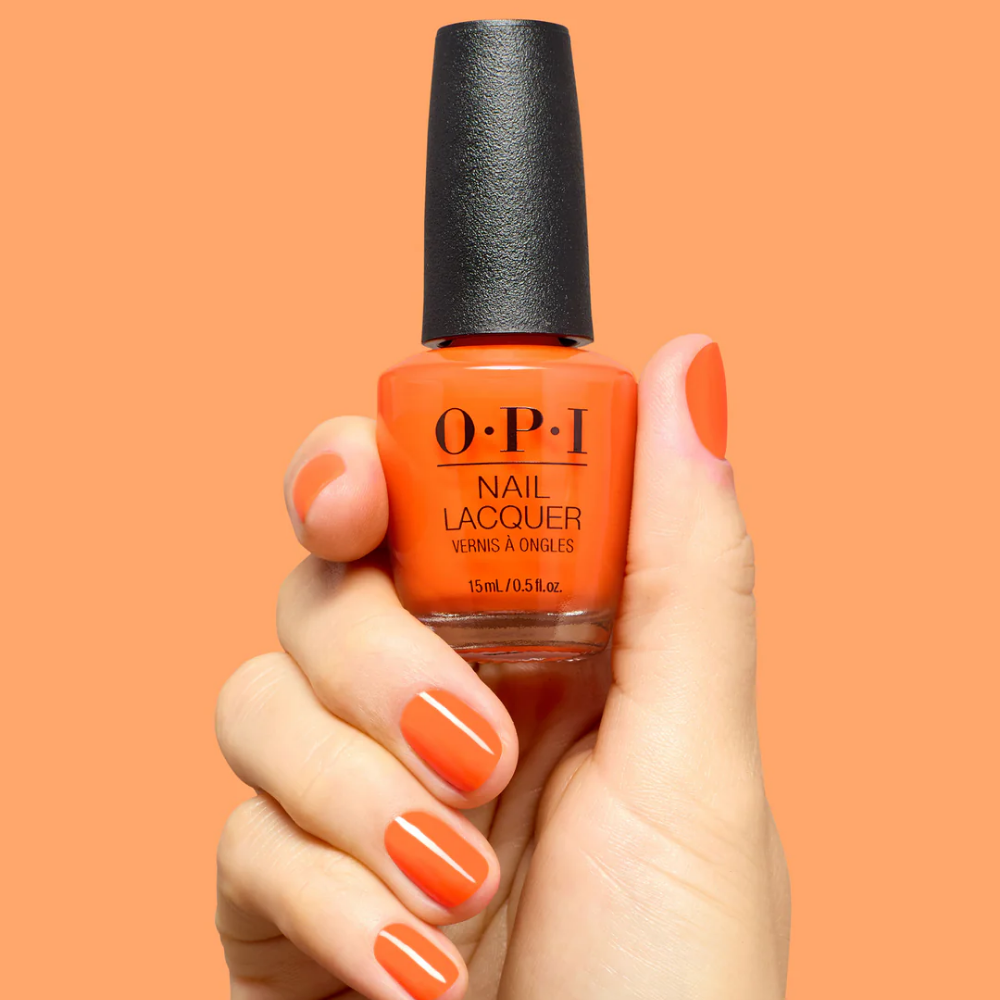 OPI Your Zestination Awaits Nail Lacquer 15ml