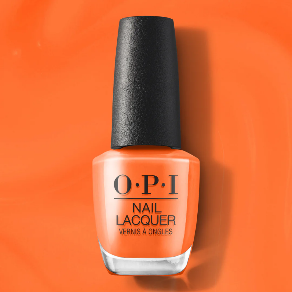 OPI Your Zestination Awaits Nail Lacquer 15ml