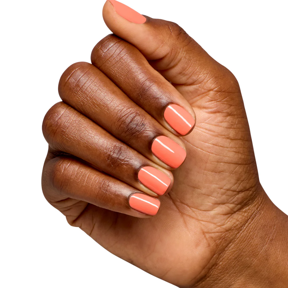 OPI Infinite Shine Gel-Like Nail Lacquer You're One In A Melon 15ml
