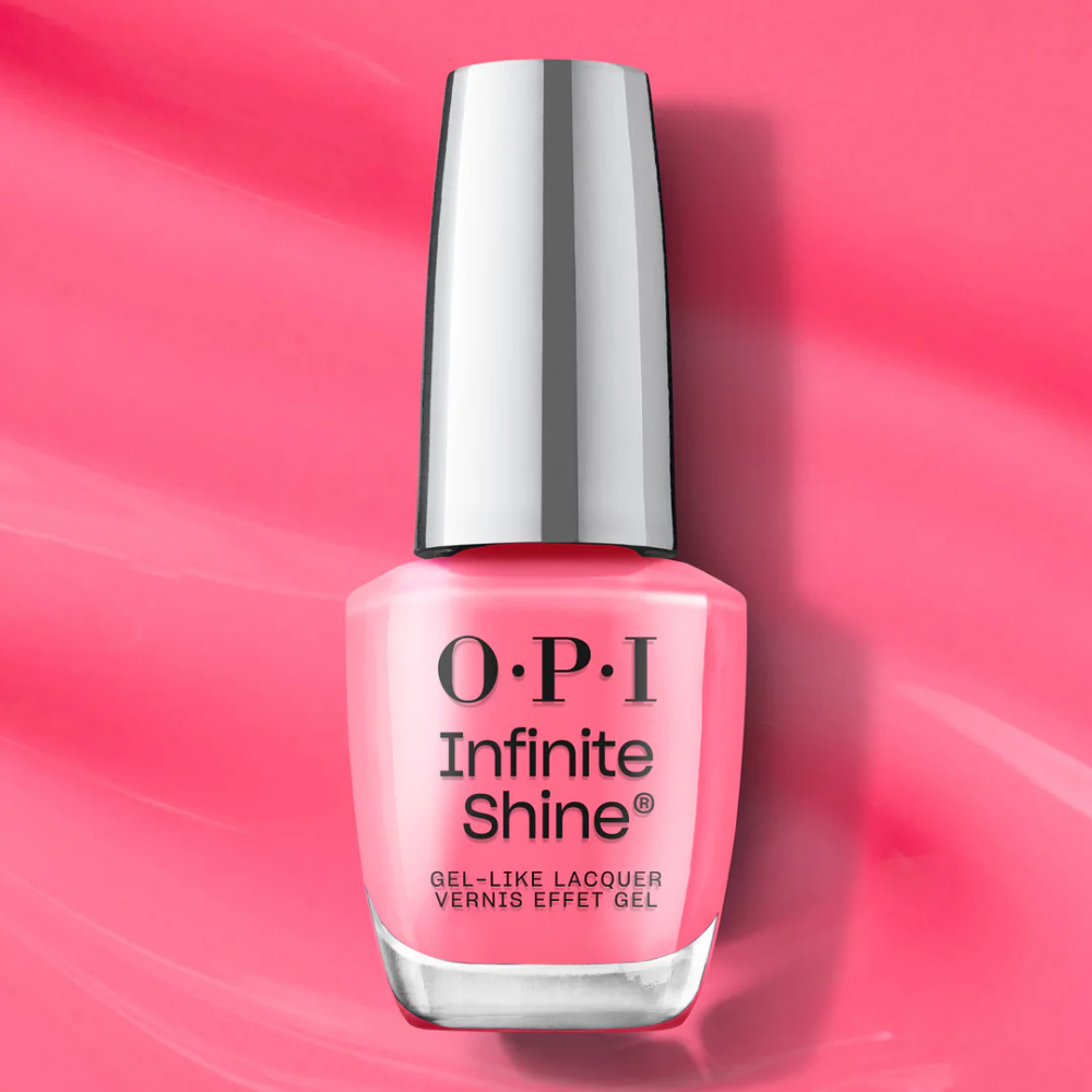 OPI Infinite Shine Gel-Like Nail Lacquer Lei Out In The Sun 15ml