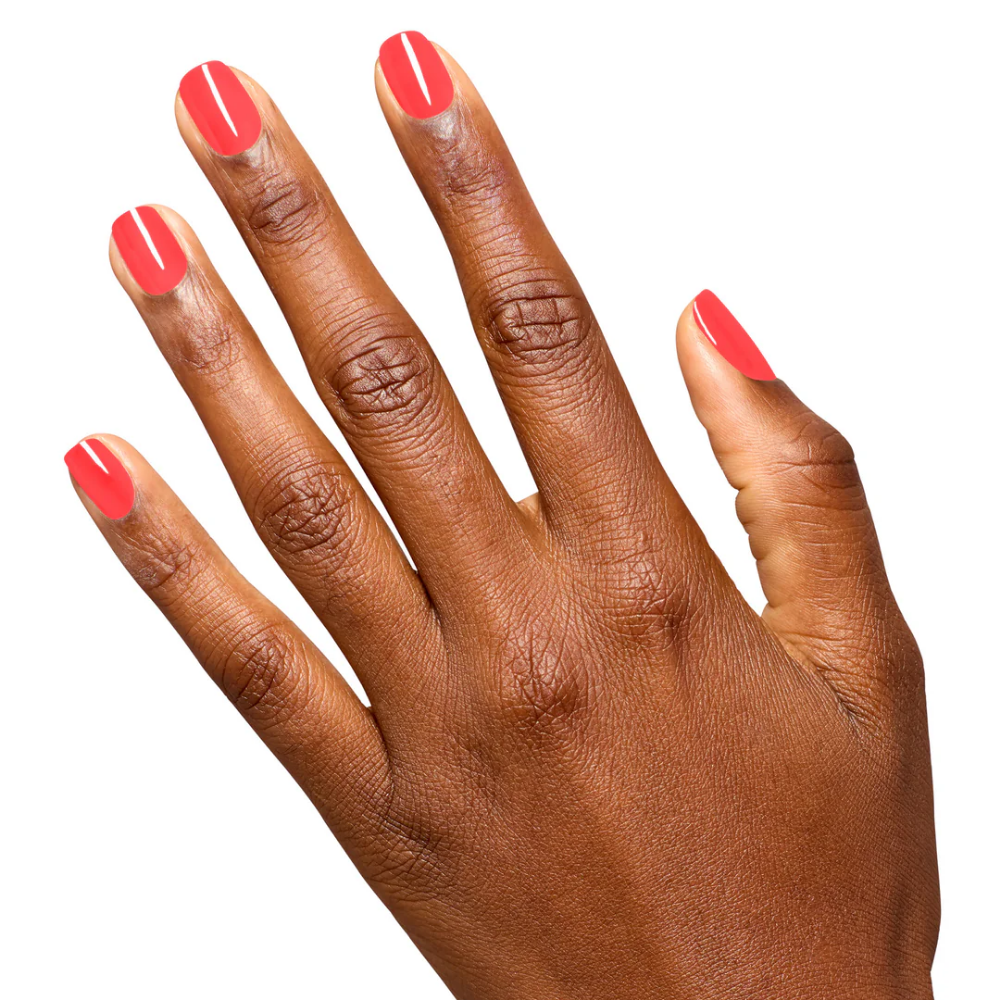 OPI Infinite Shine Gel-Like Nail Lacquer Pack A Cherry-On Bag 15ml