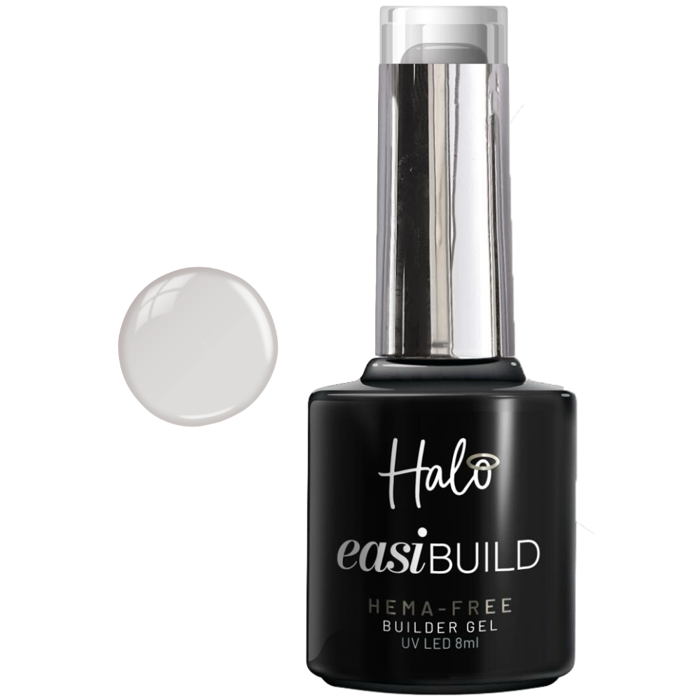 Halo EasiBuild Brush On Builder Gel Whipped Cream 8ml