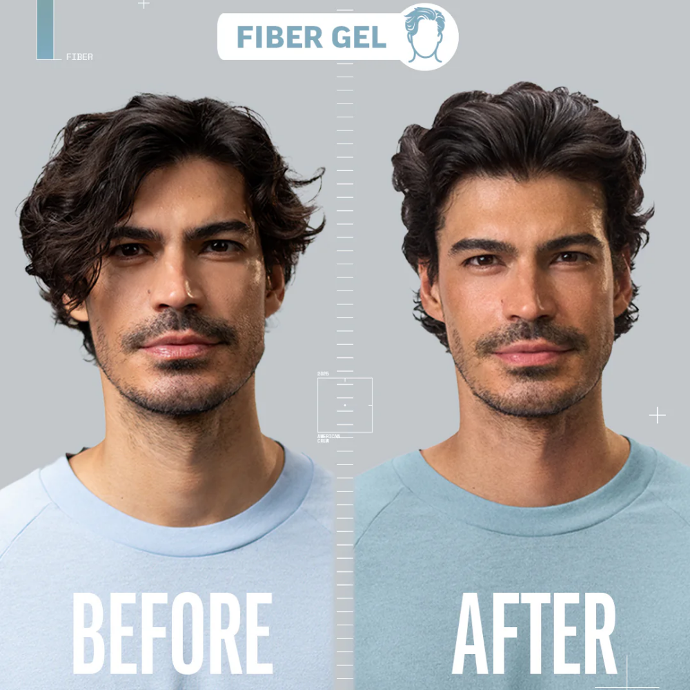 American Crew Fiber Gel 150ml
