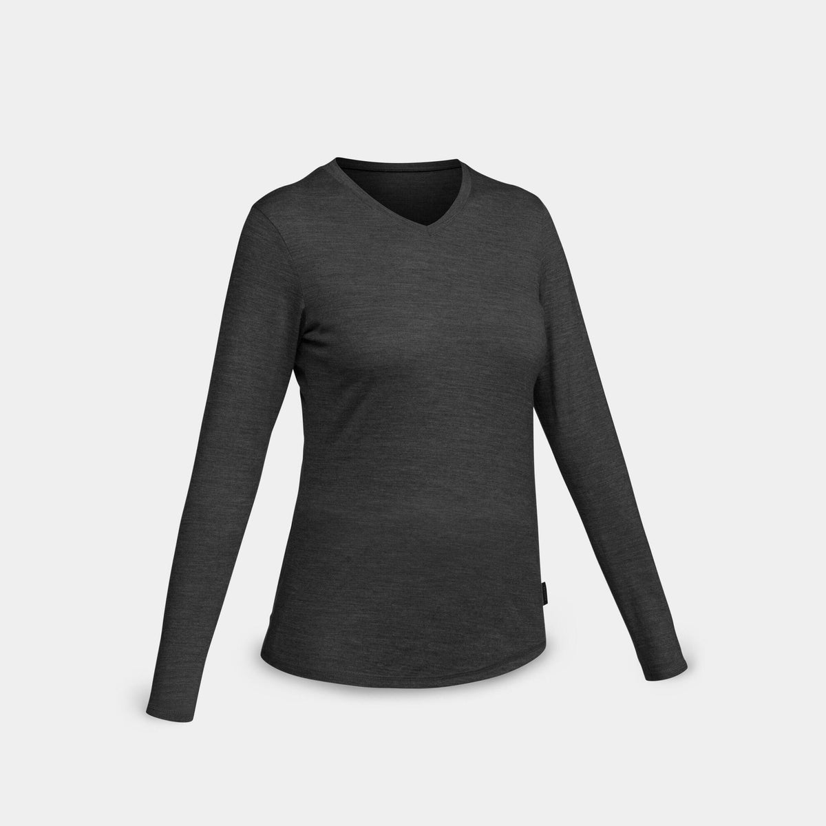 Simond Women's Travel 100 Merino Wool Long-sleeve Shirt