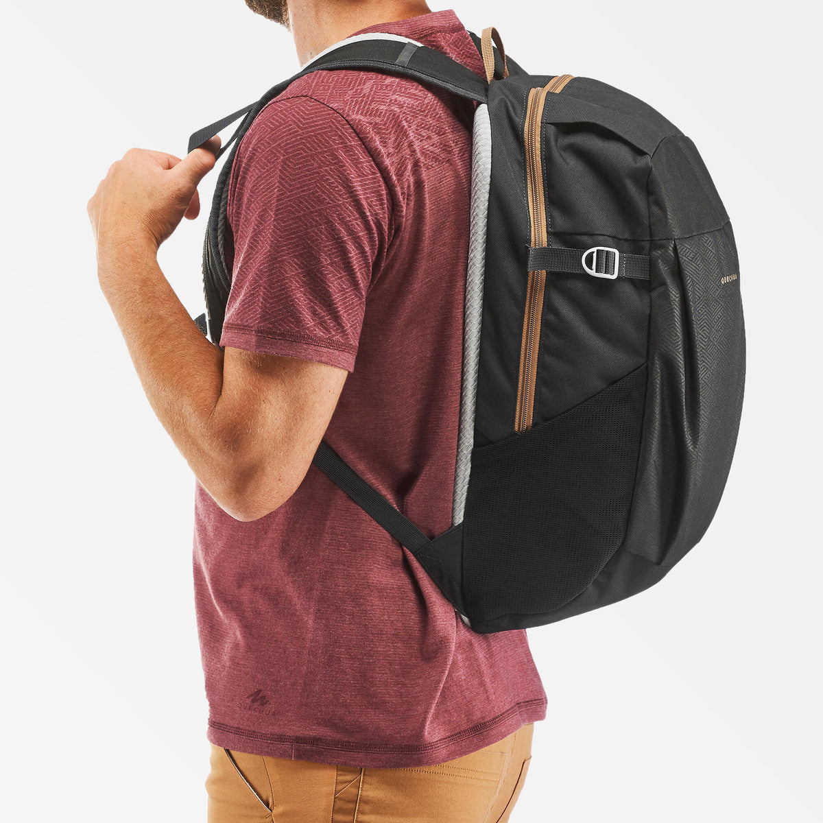 Quechua NH100 Arpenaz 20 L Hiking Backpack