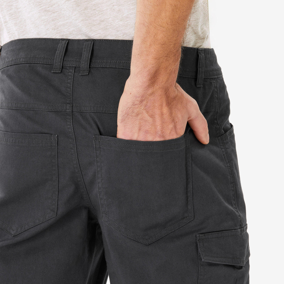 Quechua Men's Hiking Pants NH100
