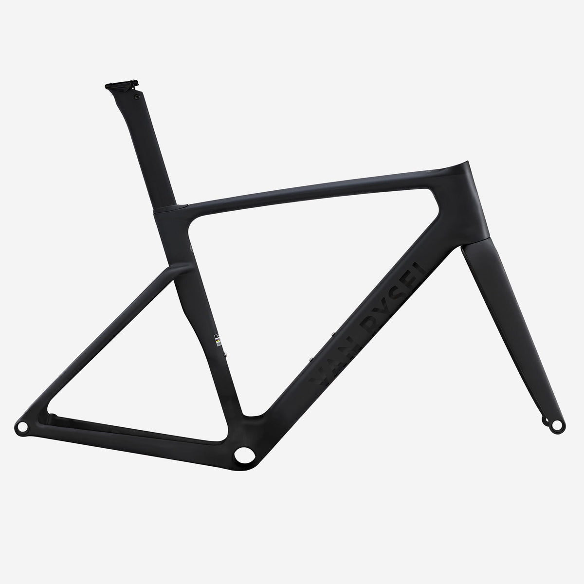Van Rysel RCR PRO TEAM FRAME KIT