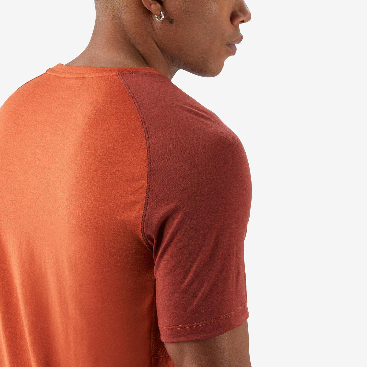 Simond Men’s Merino Resist Short Sleeve T-Shirt
