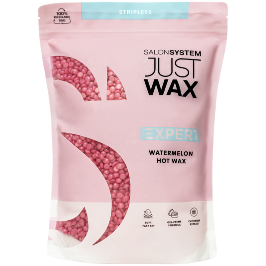 Salon System Just Wax Expert Watermelon Hot Wax 700g