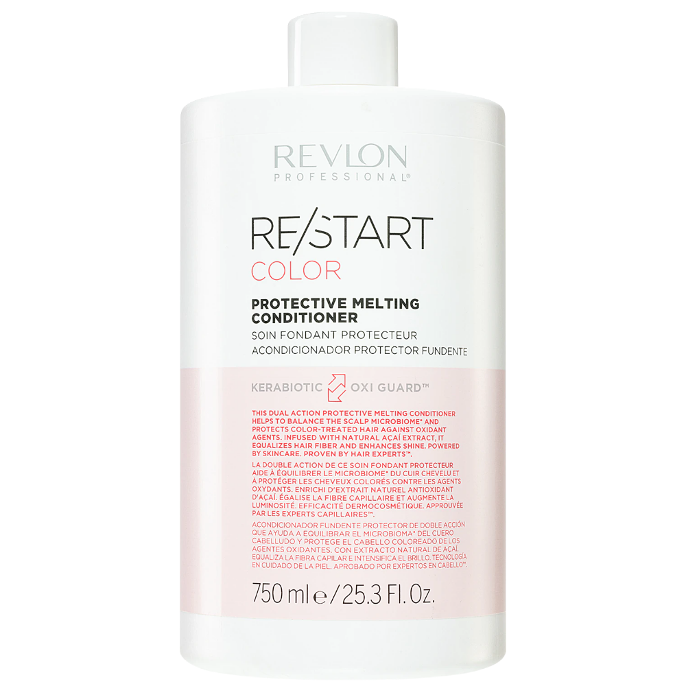 Revlon Professional Restart Colour Protective Melting Conditioner 750ml