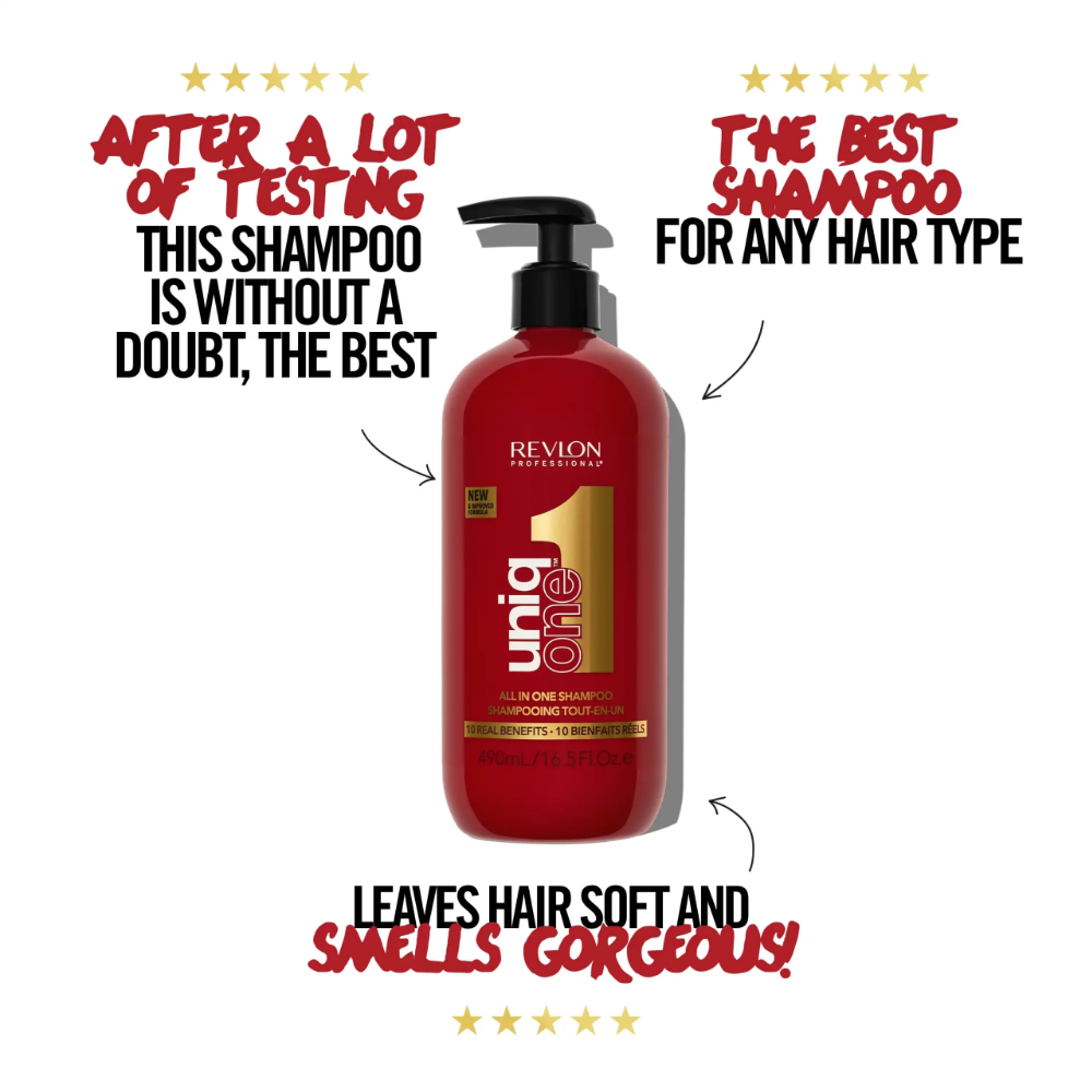 Revlon Professional Uniq One Original All In One Conditioning Shampoo 100ml