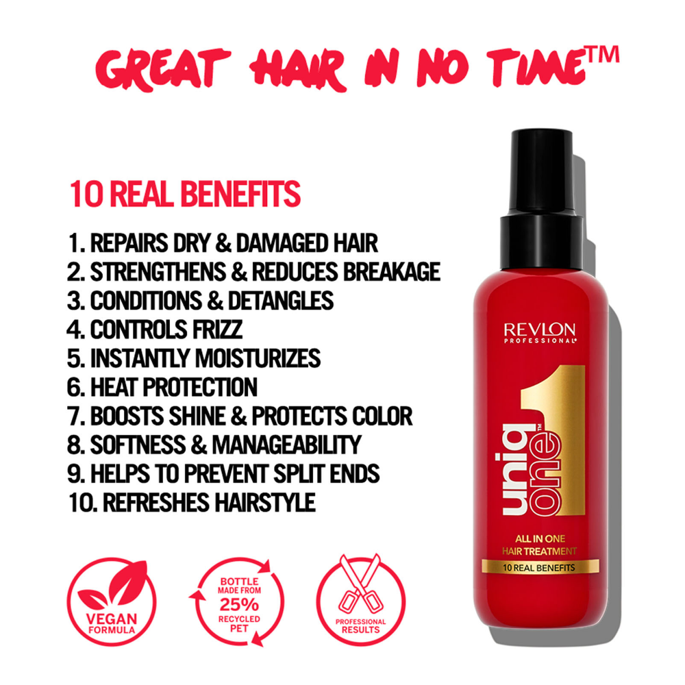 Revlon Professional Uniq One All In One Hair Treatment 50ml
