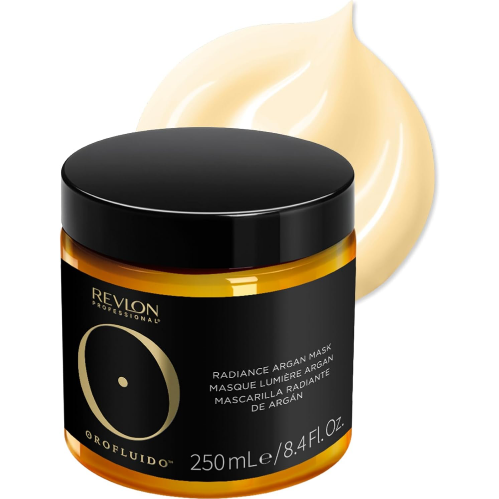Revlon Professional Orofluido Radiance Argan Hair Mask 250ml