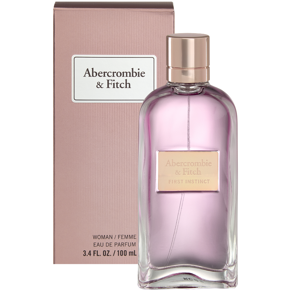Abercrombie & Fitch First Instinct For Her Eau De Parfum 100ml
