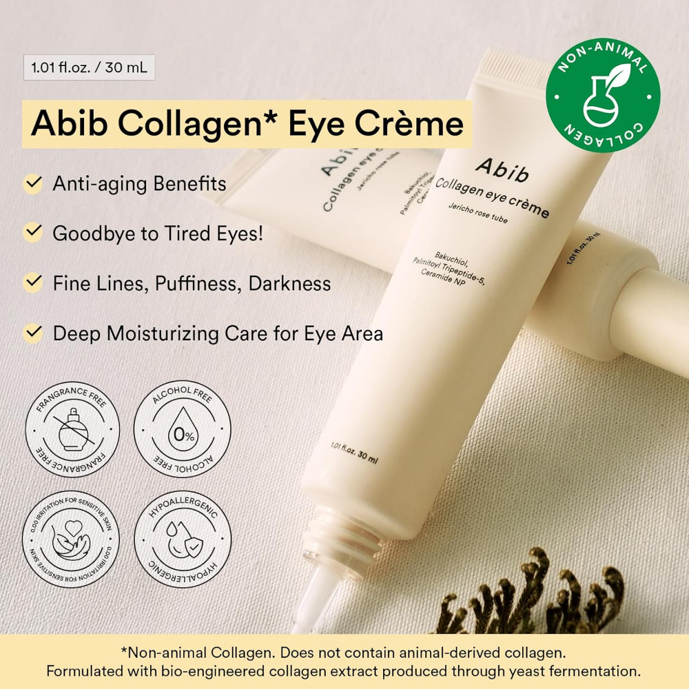 Abib Collagen Eye Cream Jericho Rose 30ml