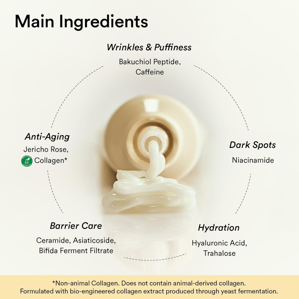 Abib Collagen Eye Cream Jericho Rose 30ml
