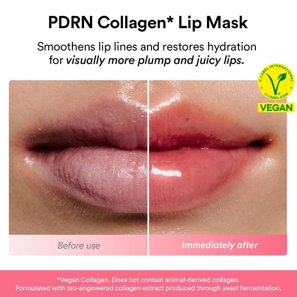 Abib PDRN Collagen Lip Mask Glazed Jelly 11g
