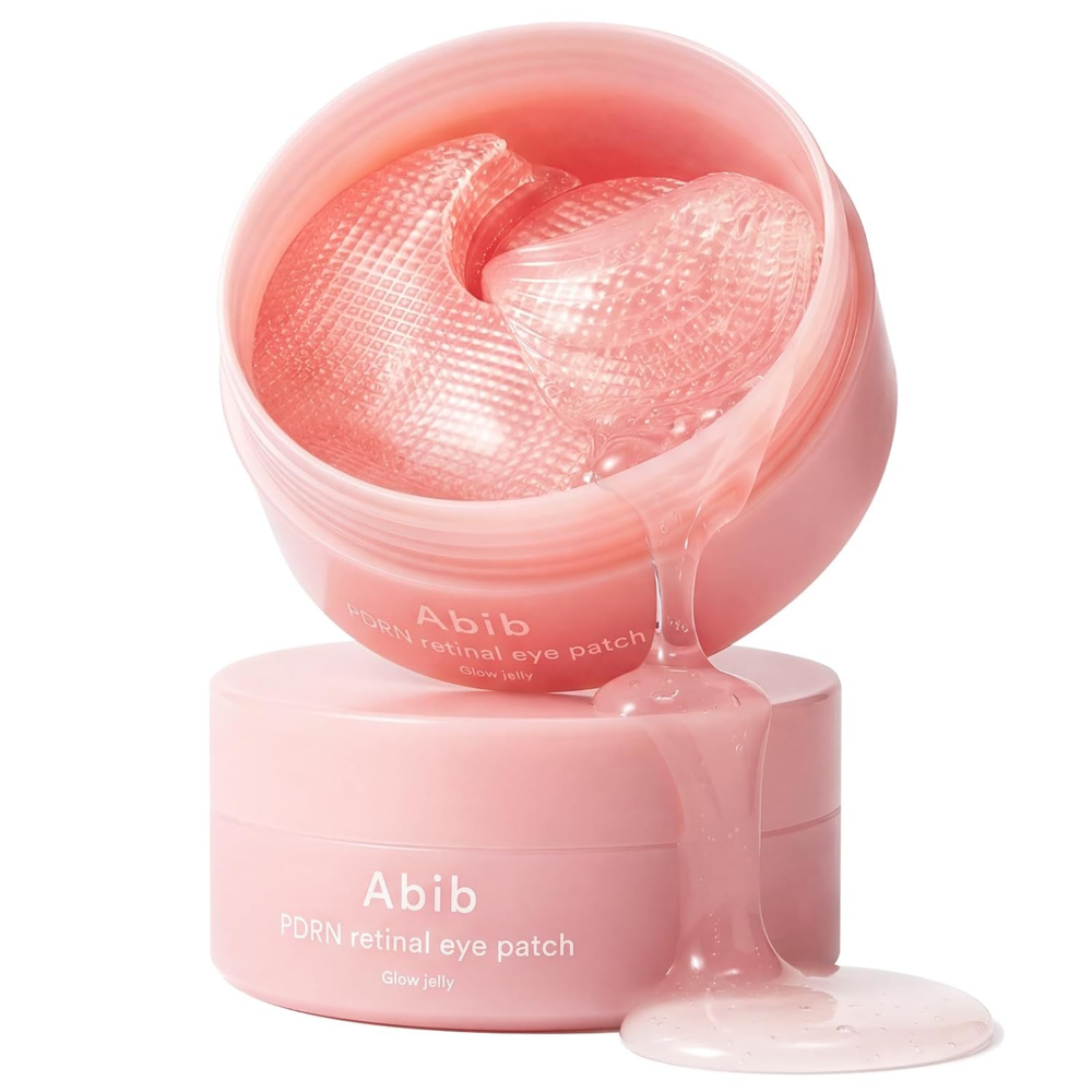 Abib PDRN Retinal Eye Patch Glow Jelly 84g