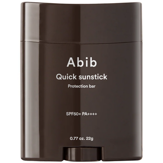 Abib Quick Sunstick Protection Bar PA++++ SPF50+ 22g
