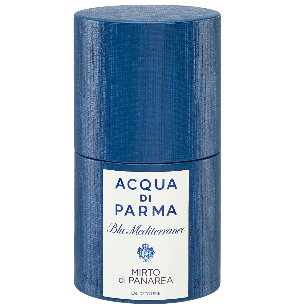 Acqua Di Parma Blu Mediterraneo Mirto Di Panarea Eau De Toilette 75ml
