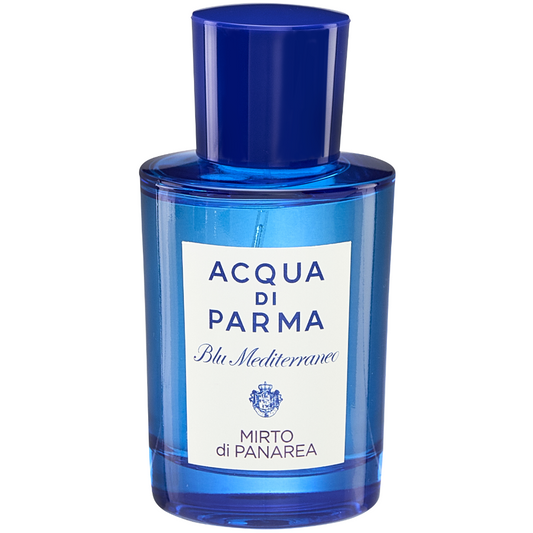 Acqua Di Parma Blu Mediterraneo Mirto Di Panarea Eau De Toilette 75ml