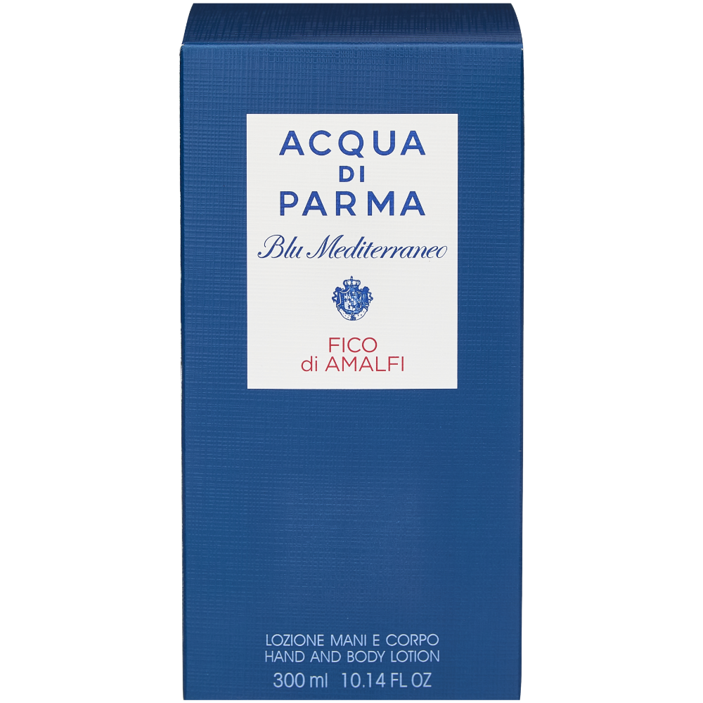 Acqua Di Parma Blu Mediterraneo Fico Di Amalfi Hand & Body Lotion 300ml