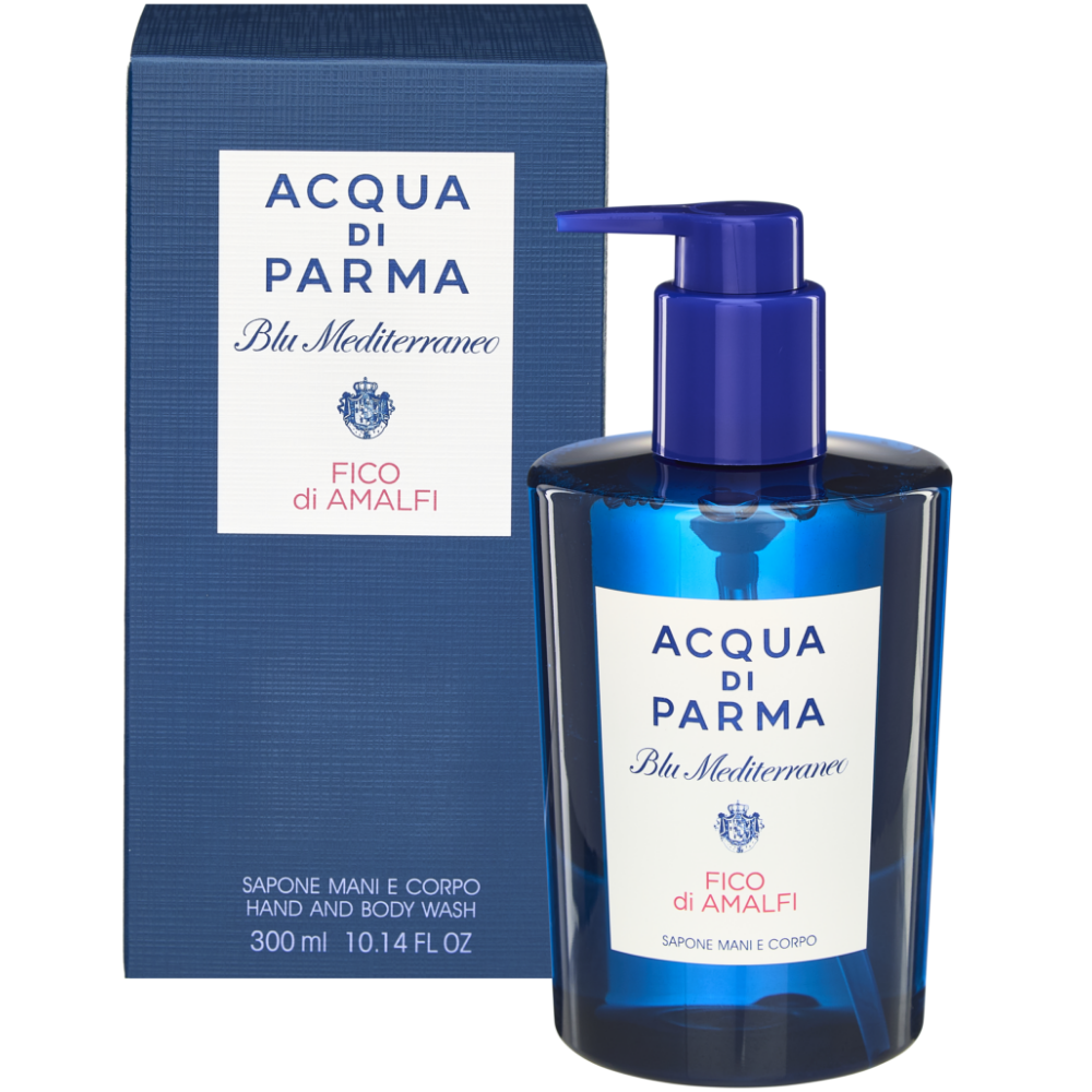 Acqua Di Parma Blu Mediterraneo Fico Di Amalfi Hand & Body Wash 300ml