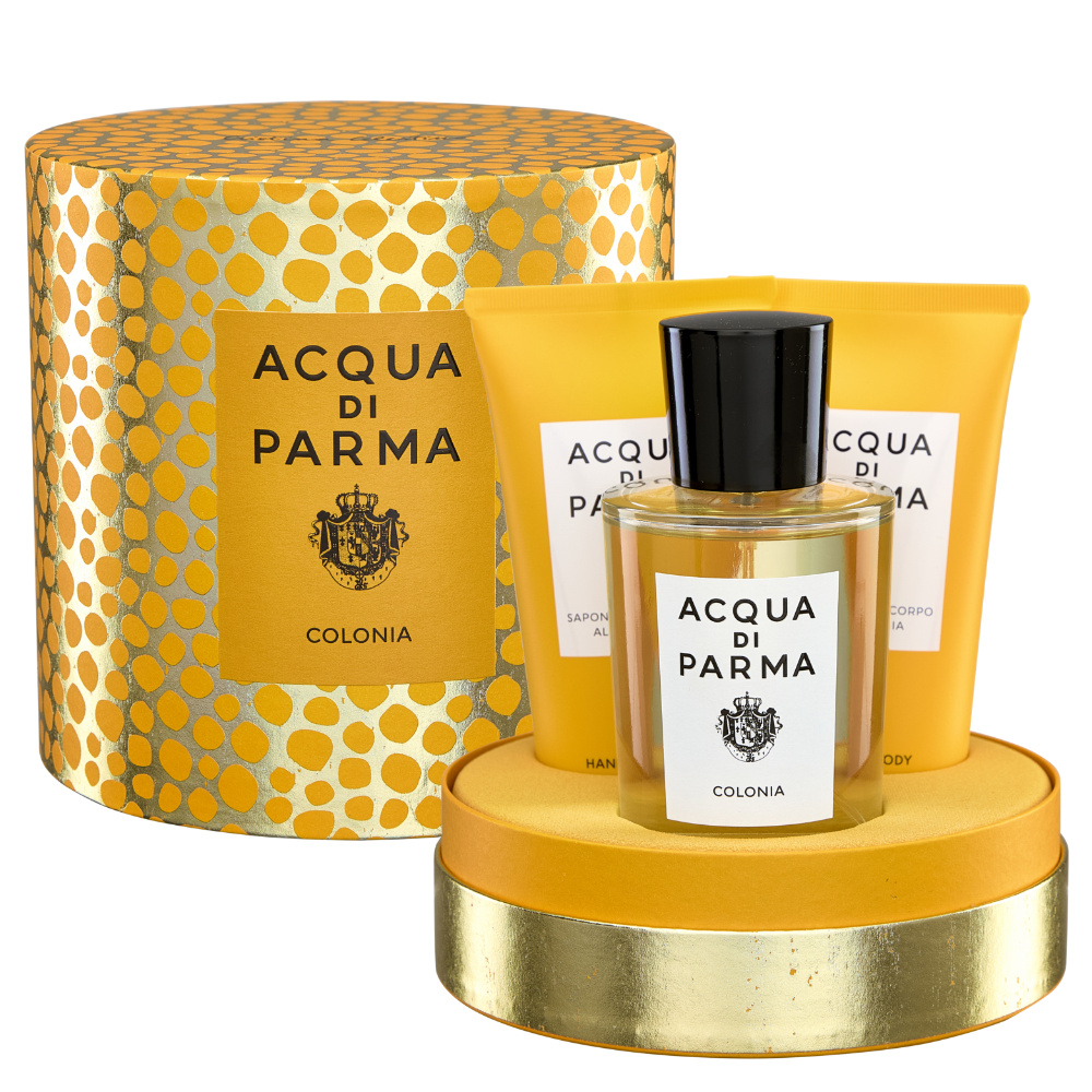 Acqua Di Parma Colonia Eau De Cologne Gift Set 100ml