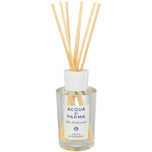 Acqua Di Parma Blu Mediterraneo Mirto Di Panarea Reed Diffuser 180ml