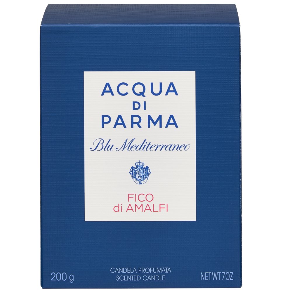 Acqua Di Parma Blu Mediterraneo Fico Di Amalfi Scented Jar Candle 200g